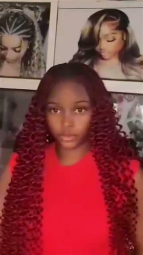 mermaid braid hairstyles