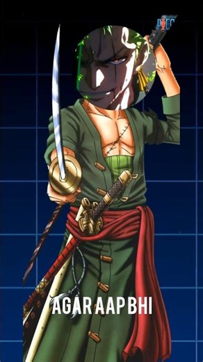 How to edit like a pro on Mobile.Part #1(introduction)#edit #editingtutorial #ZoroSensei