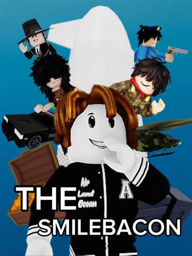Exploring The Smile Bacon e Edition 2: A Roblox Adventure
