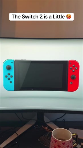 Nintendo Switch 2 Reveal: Exciting Gaming Features