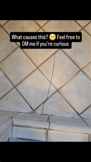 Got cracked tile in your shower? Did you know 99% of hot mop showers have a clogged weep drain? For the past 30 years, builders have allowed the weep system in your shower to not function properly leading to the #1 cause of shower failure with hot mop showers. If you wish to prevent a future expensive remodel of your shower, you must have your weep system opened. Let us know if you need a drain service. 916-247-2264 | Grout ReNew