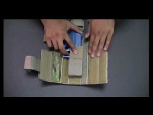 BDS Tactical Universal Holster