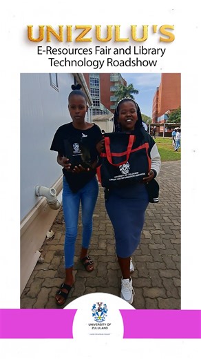 5K views · 82 reactions | University of Zululand's E-Resources Fair and Library Technology FACULTY OF HUMANITIES AND SOCIAL SCIENCES | University Of Zululand | Facebook
