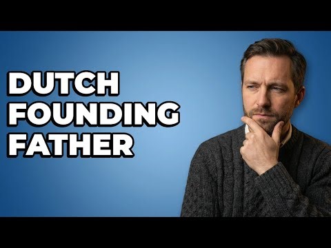 Why Is William Of Orange Known As Father Of The Fatherland?