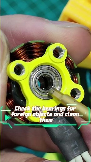 EASILY Repair Your Drone Motor With These SIMPLE DIY Steps