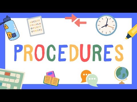 ✨ Learn Procedural Text Easily! 💬 | English Grammar for Grade 9