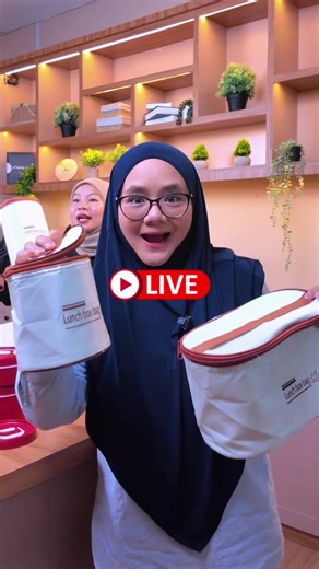 Lunch Box Murah #nurulleeco #brobabba #lunchboxmurah