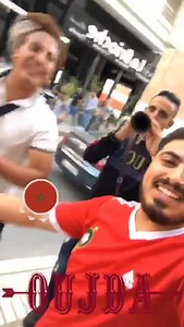 3.8K views · 73 reactions | الفرحة البارح كبيرة مع #المنتخب_المغربي 0_ 1 #ركادة فيخاطر عرب #الزهو فينما كانوو #Reggada #Adil_Reggada  #zounaki_hamada | الشيخ براهمي Chiekh Brahmi | Facebook