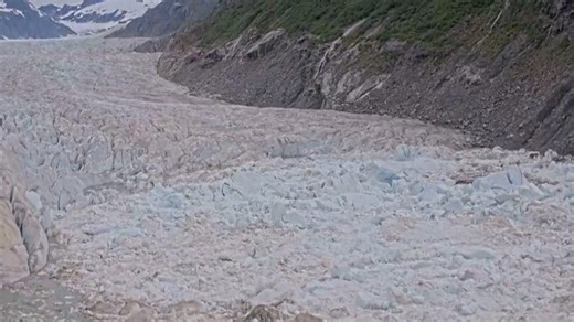 Glacial flooding driven by climate change is threatening to inundate Alaska's capital city. Officials have asked some residents to evacuate as a precaution. | The Columbus Dispatch