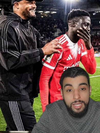 Le jeune sénégalais Ndiaye fait ses début avec le Bayern Munich | bayern
