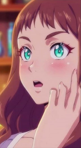 Girl turns boyfriend into cute girlfriend with magic #anime