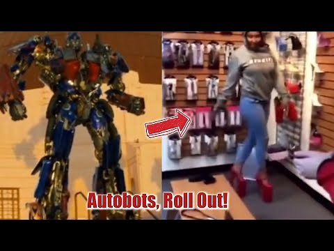 AUTOBOTS, roll out! | meme funny