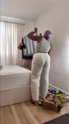 Queue the binge-watch 🍿 #tvmounting #bingewatch #tasker #taskrabbit