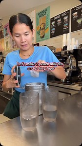 79K views · 8.6K reactions | 磻✨ Ready to sip on something peachy or...