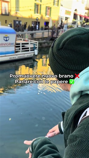 Paolo come San Francesco 😫😫