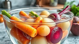 why do you cook root vegetables in cold water? - Test Food Kitchen