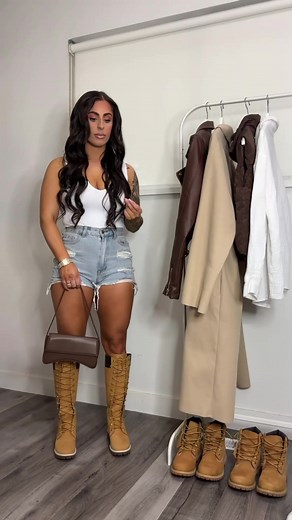 The desert grounds just got an upgrade 🏜️ The 14-inch Timberland boot is festival ready. @sayehfbaby Available now on timberland.com. #TIMBERLAND #MOVEYOURSOLE