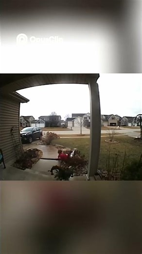 Watch Out! Porch Fails and Unexpected Falls Caught on Camera!