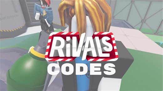 Rivals codes (January 2026)