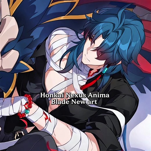 Blade Honkai Star Rail: The Attractive Honkai Nexus Anima