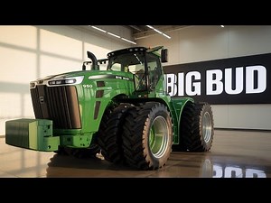 The 2026 Big Bud 950 – The Legend Reborn in American Farming