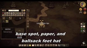 Dont Starve OP WATHOM GUIDE (Uncompromising Mode)