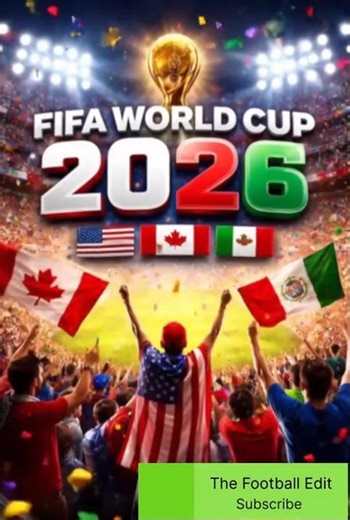 FIFA World Cup 2026 hype video 👇