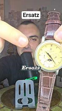 Ersatz Meaning | English Vocabulary #fake #imitation #substitute #fugazi #englishvocabulary #esl