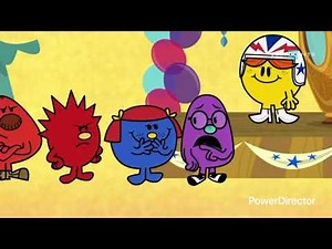 The Mr. Men Show - Machines (UK DUB) (CUT) (2009)