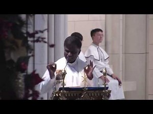 Advent Novena Devotion by Fr. Simon Pereira, C.Ss.R. (22 Dec 2018)