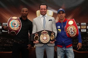 Photos: World Boxing Super Series - Bantamweight Presser