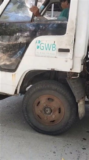 repair brake isuzu tanker truck