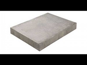 Concrete scrapping in concrete sound effect