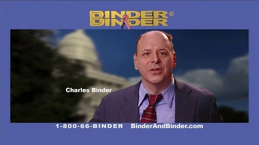 Binder and Binder TV Spot, 'Who Can You Trust'