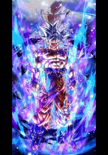 EVOLUTION OF DRAGON BALL SUPER CARECTERS