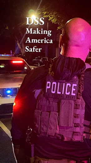 Diplomatic Security Service on Instagram: "DSS - Keeping America Safe🇺🇸"