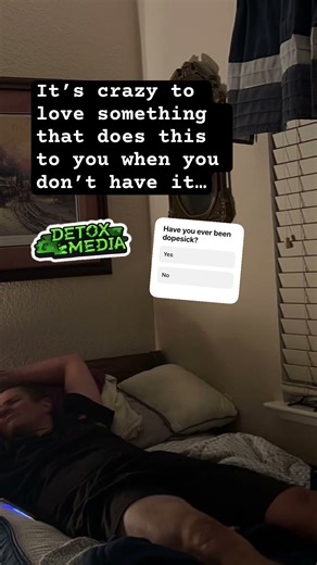 The physical hell of getting clean #dopesick #addictionawareness #real