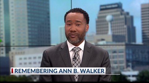 Journalist, trailblazer Ann B. Walker dies