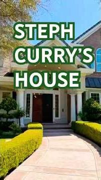EXCLUSIVE: Inside Stephen Curry’s Former Home