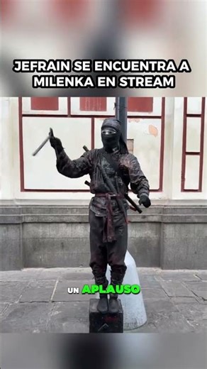 Guess who I ran into? #jefrain #humor #comedy #fyp #funny #kick