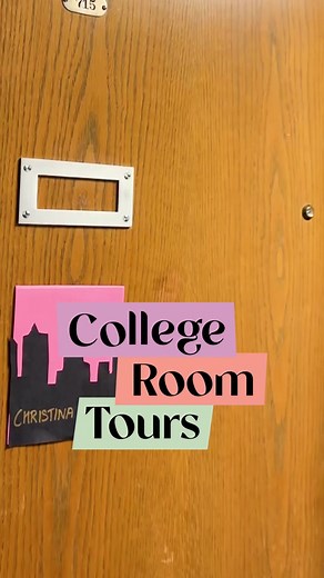 Creative Dorm Room Tour with Space-Saving Hacks