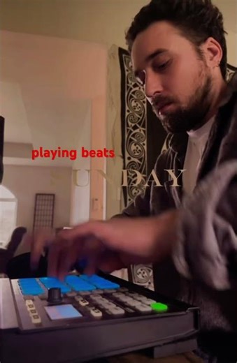 Playing beats