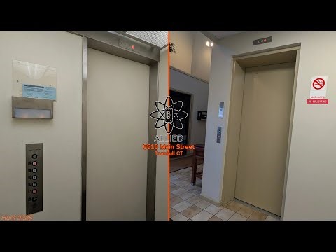 Interesting Allied Hydraulic Elevator | 6515 Main Street, Trumbull CT