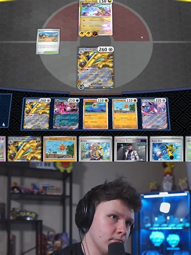 Building a Raging Bolt Deck in Pokémon TCG