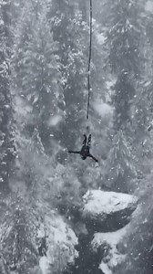 Bunjee Jumping #reels #facts #shorts | Factsholic
