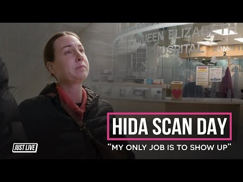 VLOG | HIDA Scan Day – Just Keep Showing Up