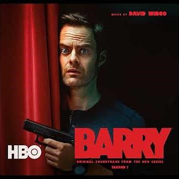 Barry - Season 1 Soundtrack - 01: Barry