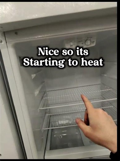 Hidden Mode on Hotpoint Fridge Most People Don't Know About!
