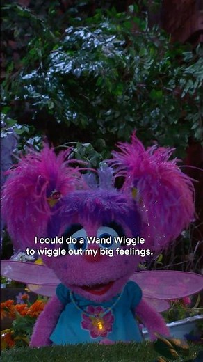 For the next time you have BIG feelings and don't know what to do ❤️ Sesame Street