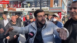 7.5M views · 162K reactions | "Allahına kadar HDP'liyim" dedi sokağı resmen inletti! Esenyurt özel! | Yurttaş TV | Facebook